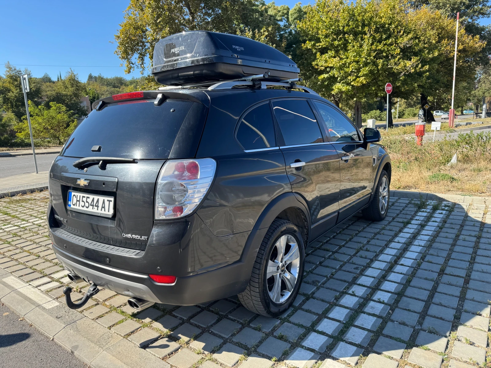 Chevrolet Captiva 3.2i LPG - изображение 5