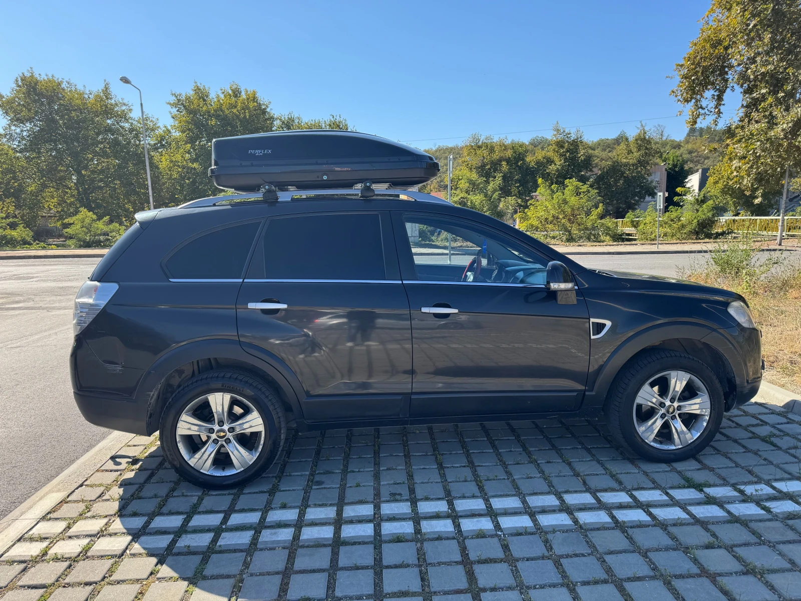 Chevrolet Captiva 3.2i LPG - изображение 6