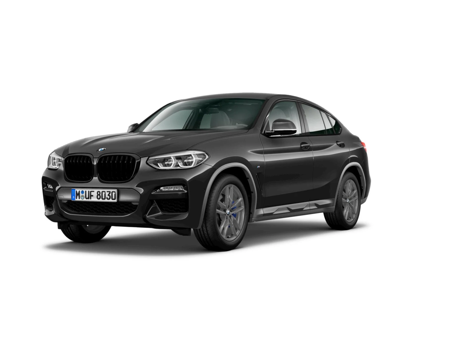 BMW X4 xDrive20d - изображение 2