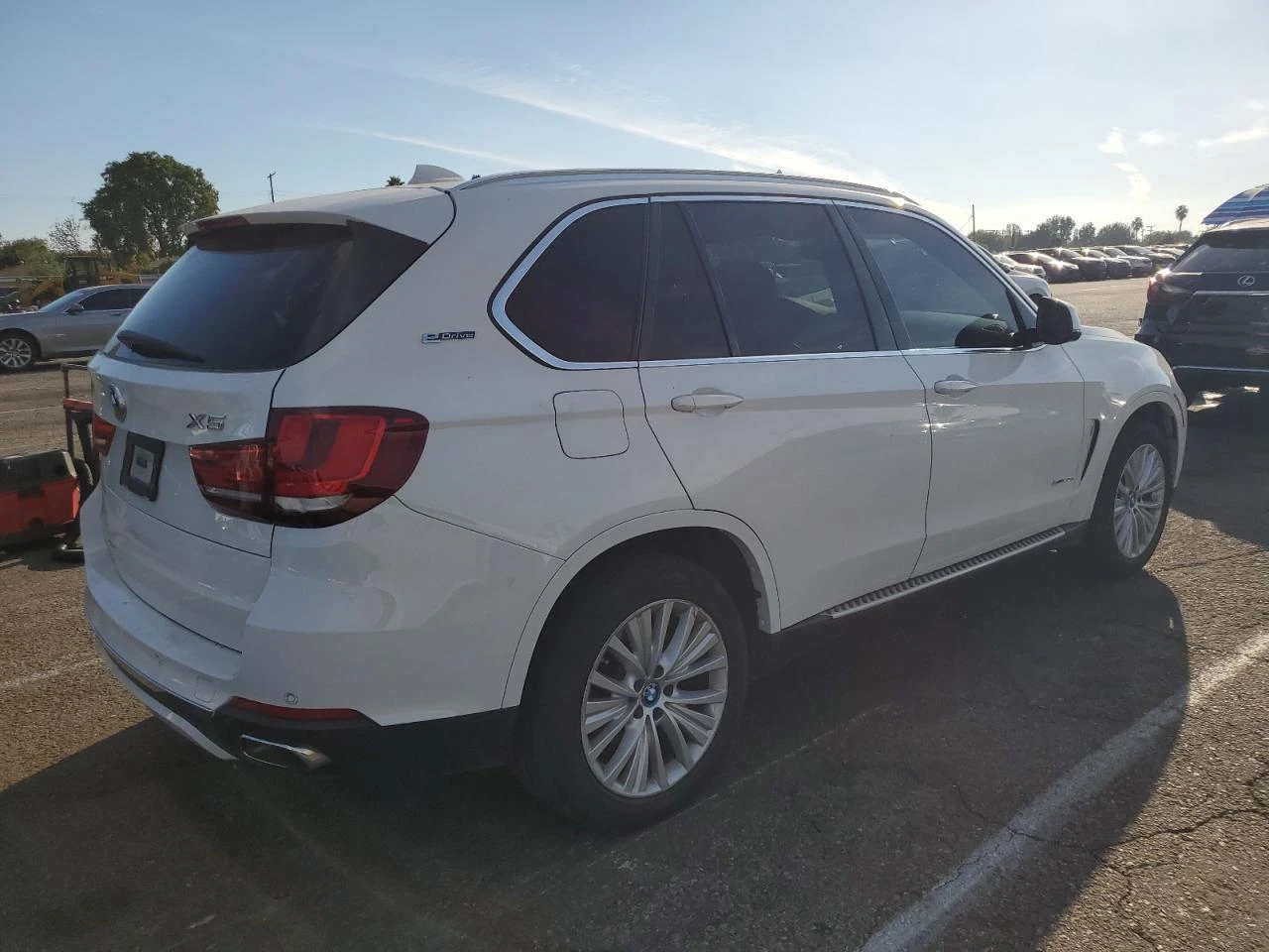 BMW X5 XDR40E  - изображение 3