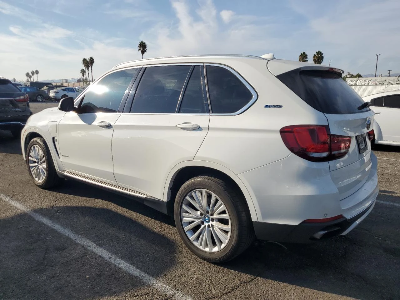 BMW X5 XDR40E  - изображение 2