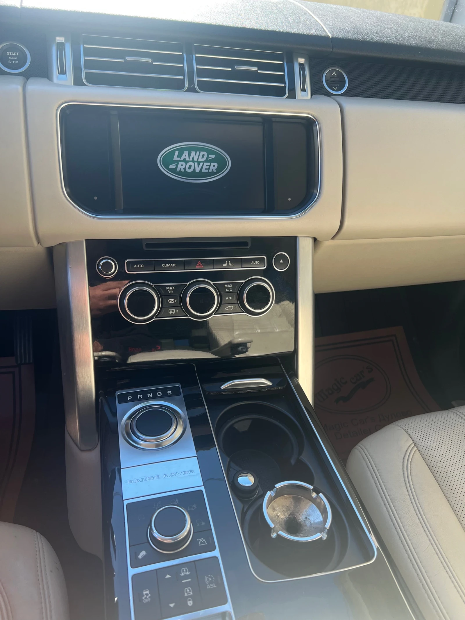 Land Rover Range rover VOGUE SDV8 - изображение 4