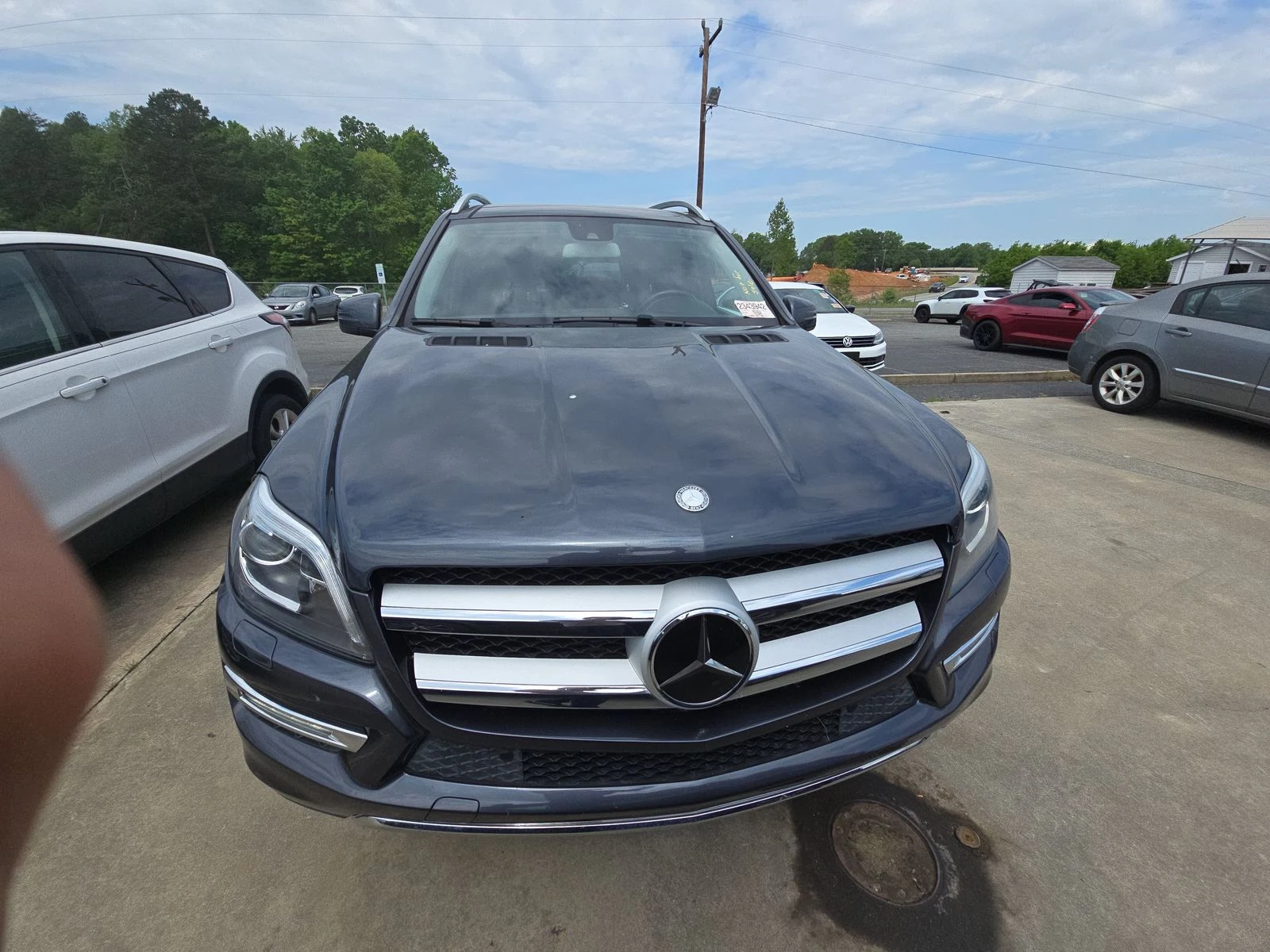 Mercedes-Benz GL 350 BlueTEC* 4MATIC* HARMAN* BLIND* DISTRONIC* LANE KE - изображение 2