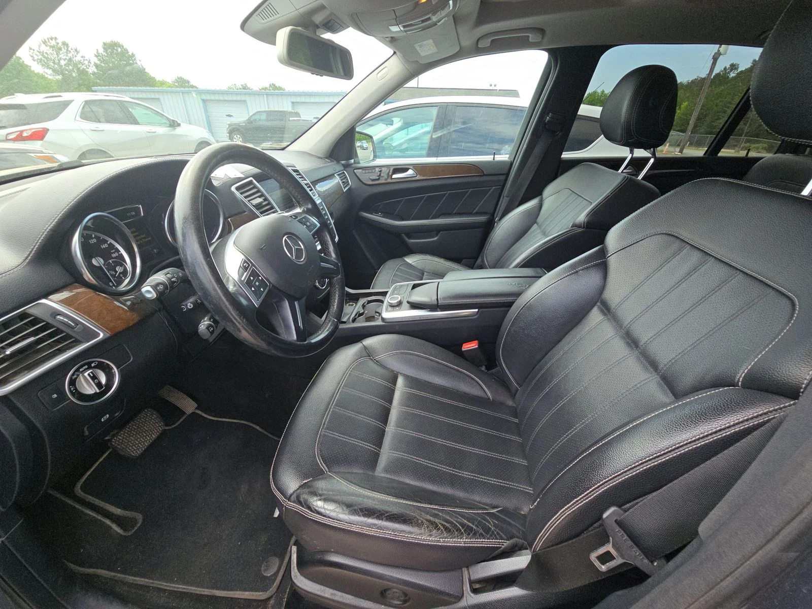 Mercedes-Benz GL 350 BlueTEC* 4MATIC* HARMAN* BLIND* DISTRONIC* LANE KE - изображение 9