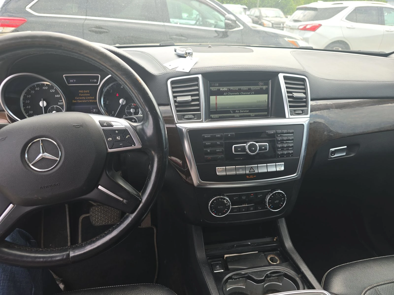 Mercedes-Benz GL 350 BlueTEC* 4MATIC* HARMAN* BLIND* DISTRONIC* LANE KE - изображение 8