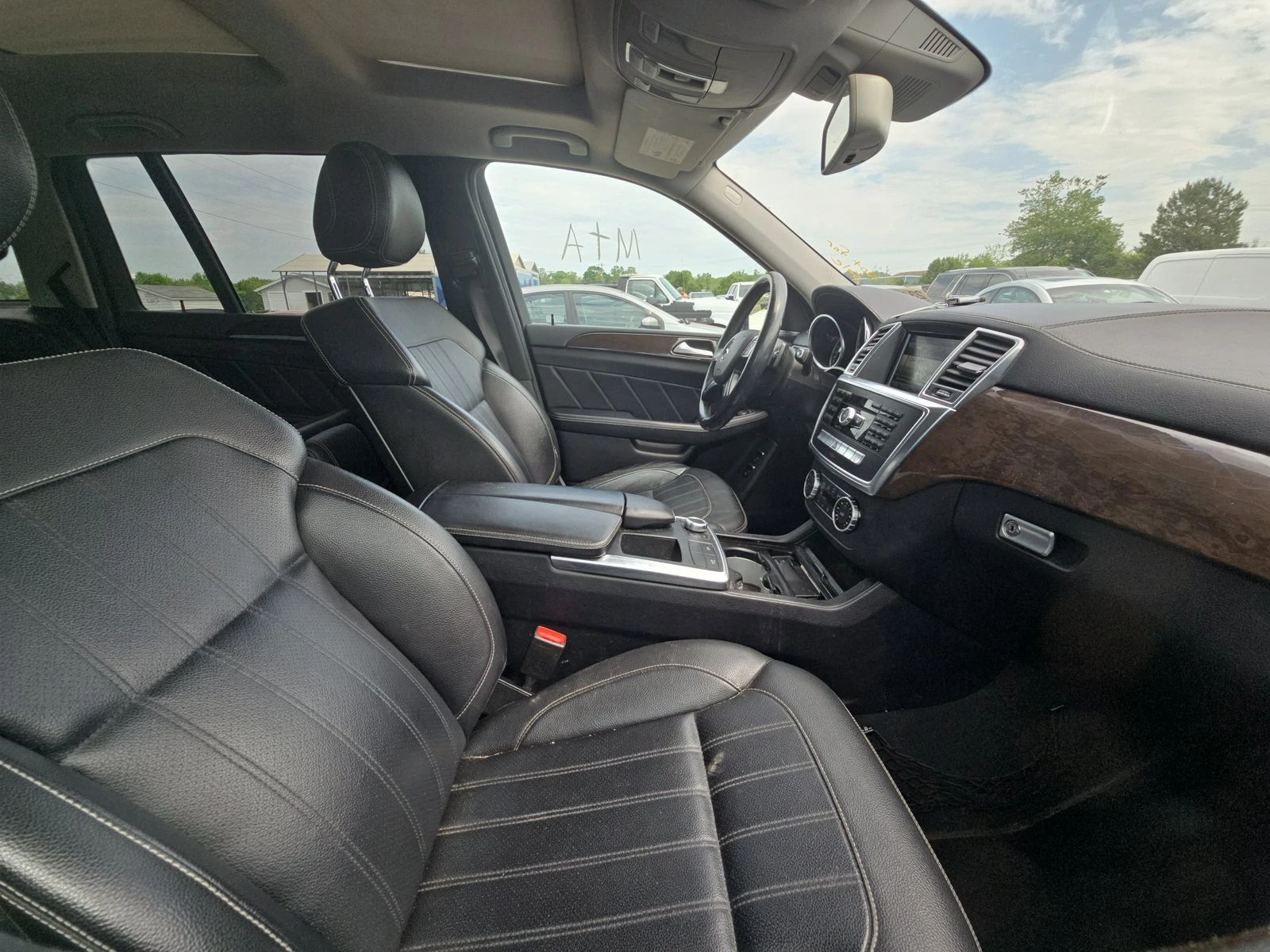 Mercedes-Benz GL 350 BlueTEC* 4MATIC* HARMAN* BLIND* DISTRONIC* LANE KE - изображение 10