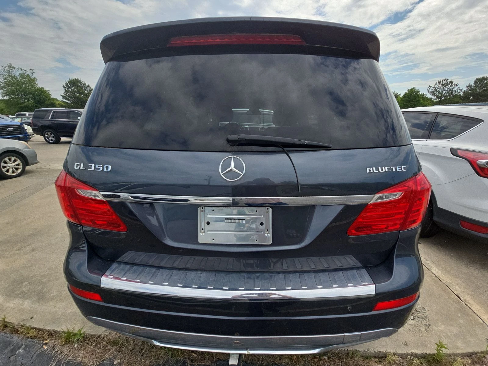 Mercedes-Benz GL 350 BlueTEC* 4MATIC* HARMAN* BLIND* DISTRONIC* LANE KE - изображение 5