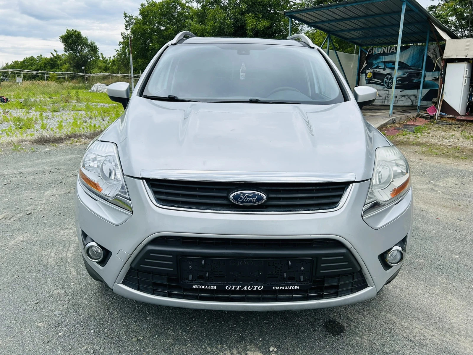 Ford Kuga 2.0TDCI/4x4/TITANIUM/PANORAMA/KEYLESS/XENON FULL - изображение 8