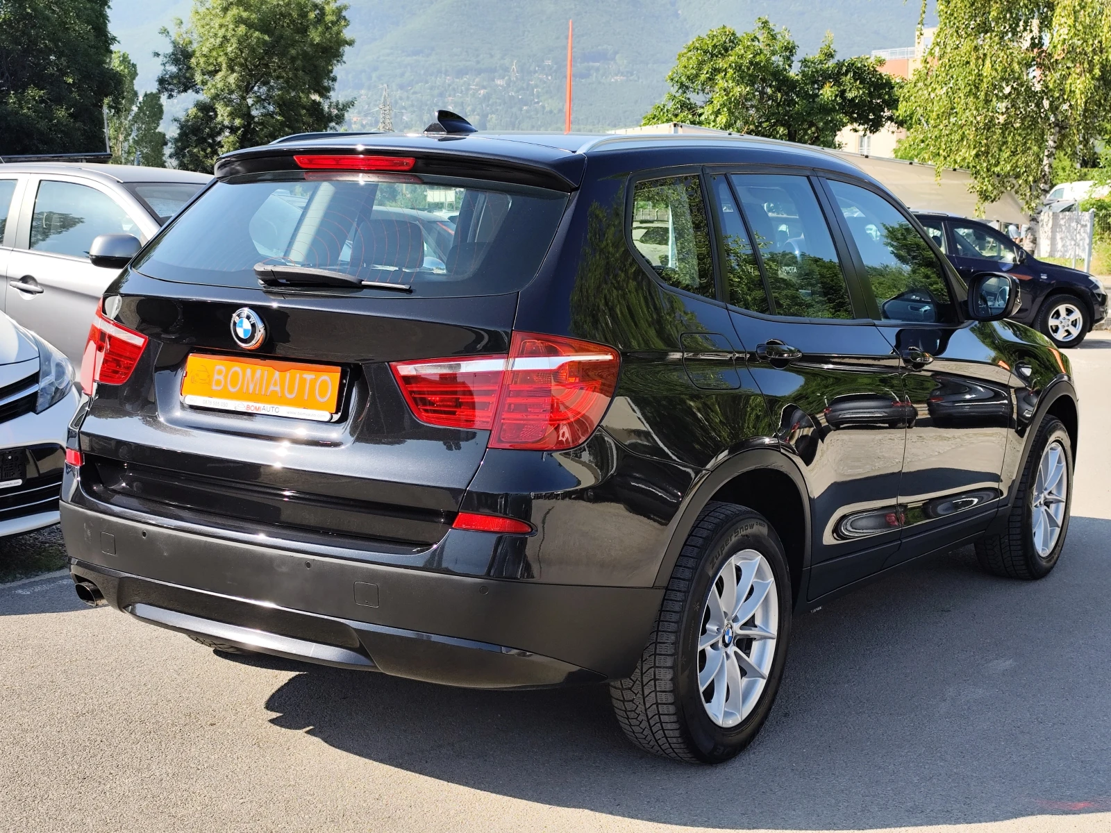 BMW X3 2.0D* XDRIVE* EURO5A* КОЖА*  - изображение 4