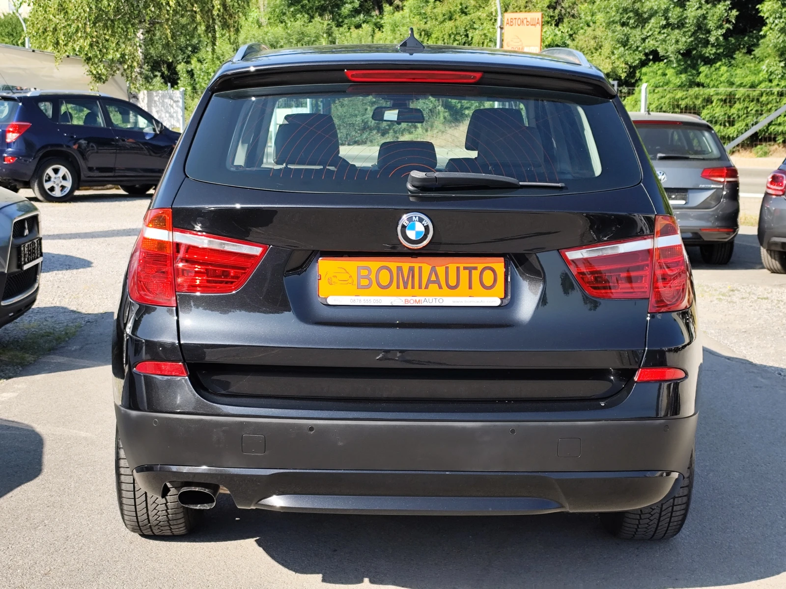 BMW X3 2.0D* XDRIVE* EURO5A* КОЖА*  - изображение 5