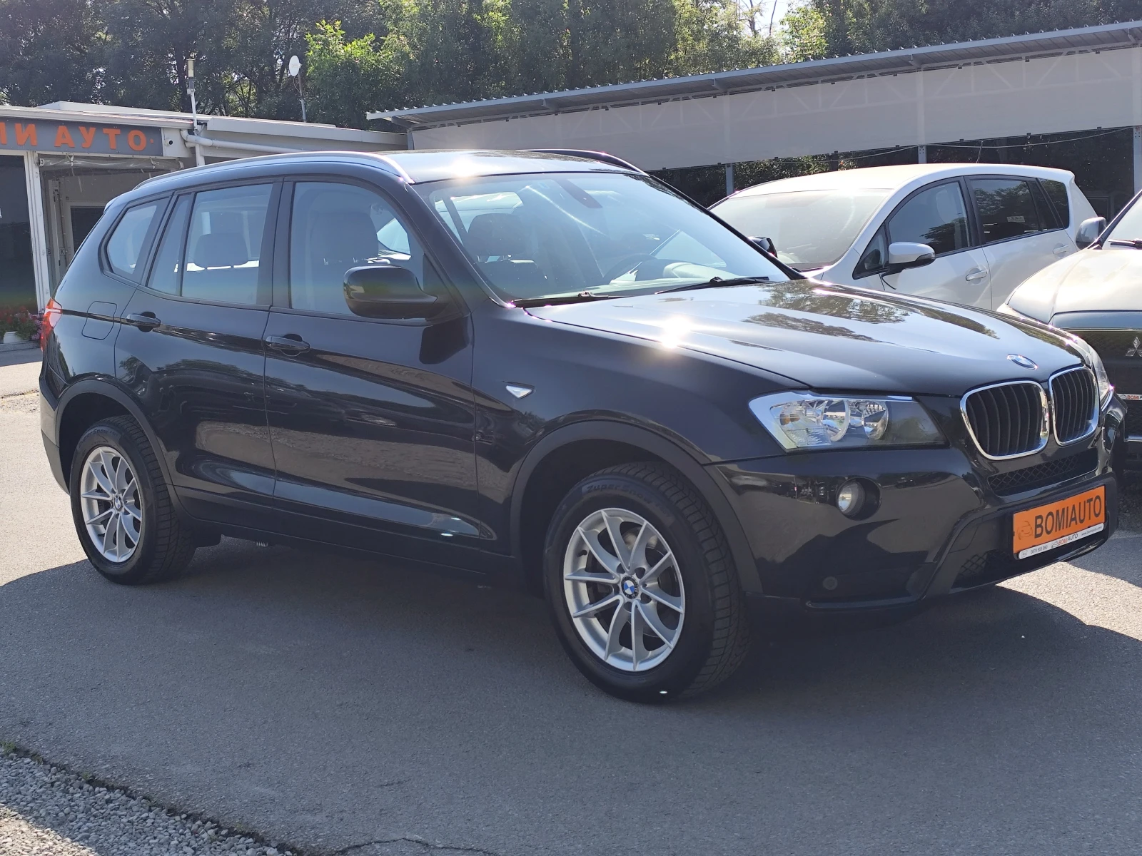 BMW X3 2.0D* XDRIVE* EURO5A* КОЖА*  - изображение 3