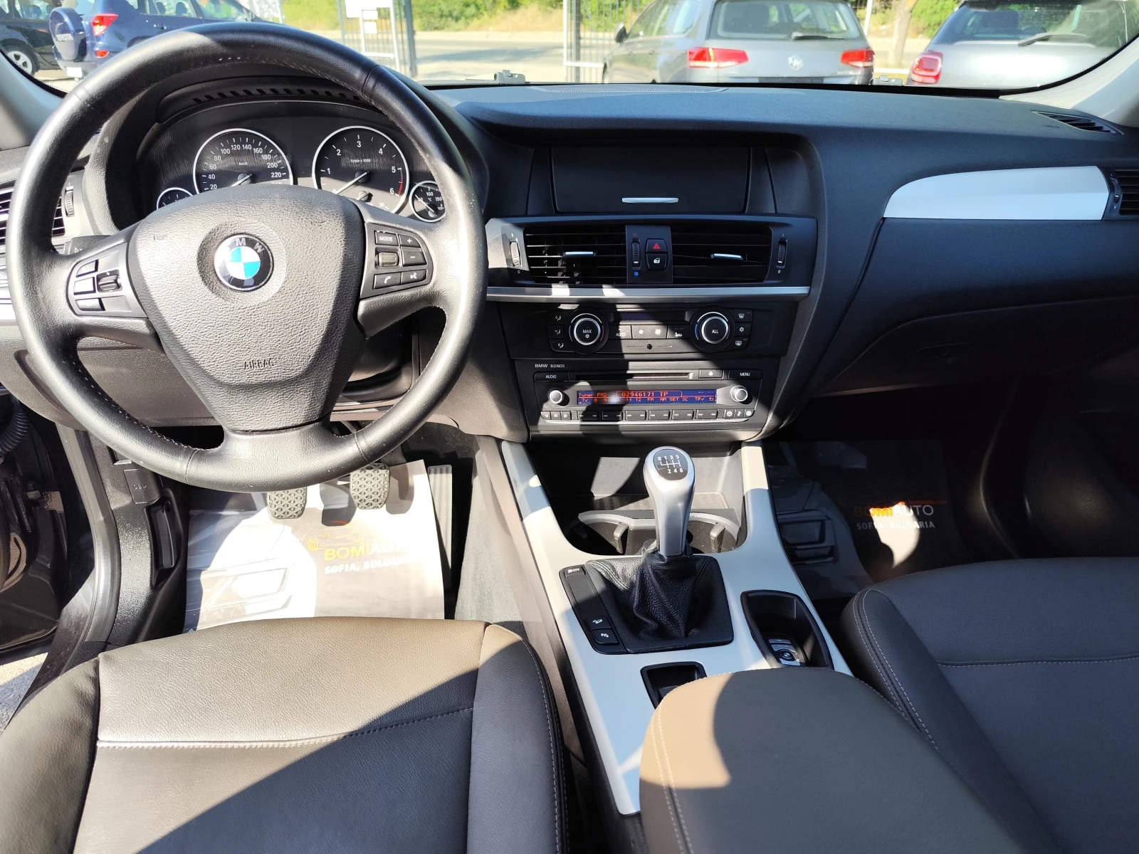 BMW X3 2.0D* XDRIVE* EURO5A* КОЖА*  - изображение 8