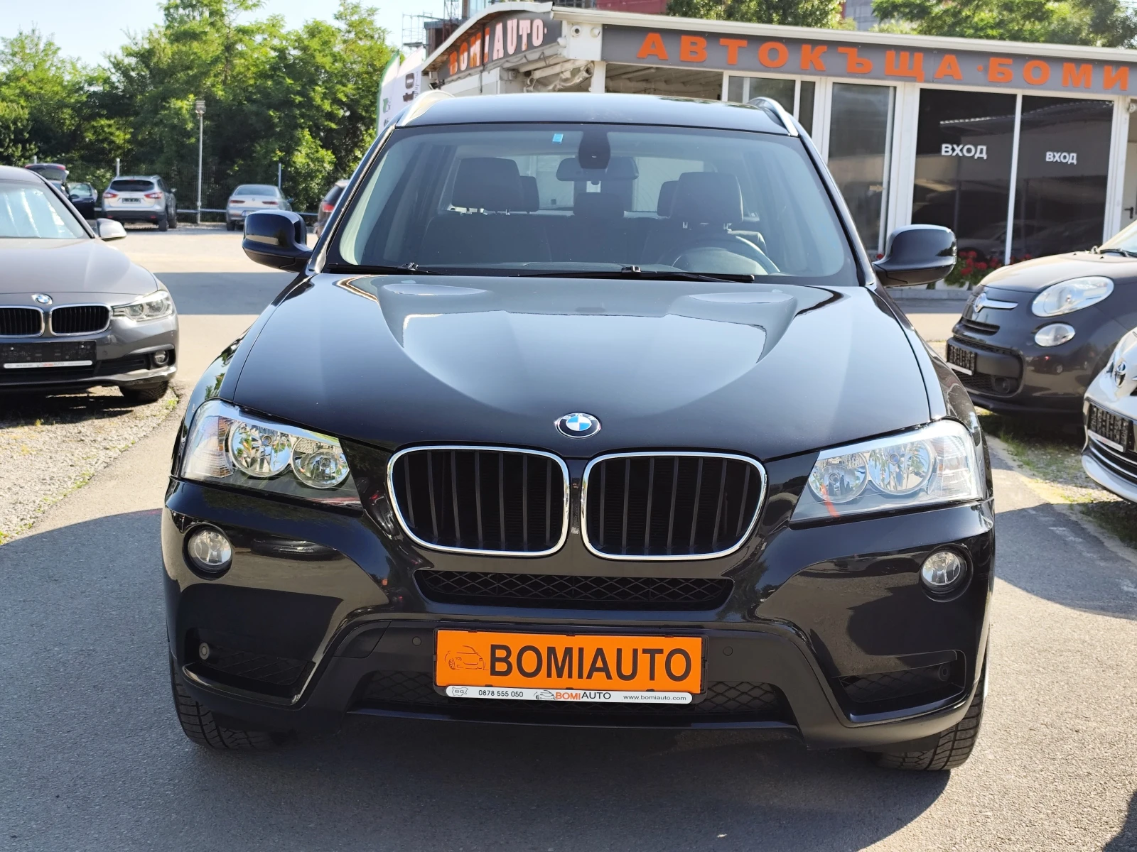 BMW X3 2.0D* XDRIVE* EURO5A* КОЖА*  - изображение 2