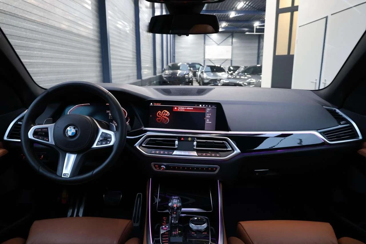 BMW X5 30d xDrive - изображение 4