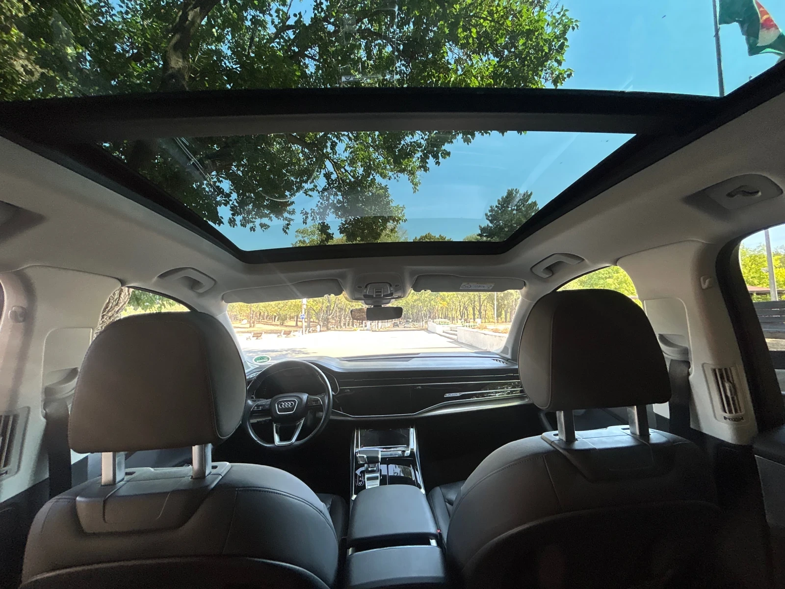 Audi Q7 50TDI* S-Line* MATRIX* H-UP* PANO* *  | Mobile.bg   11