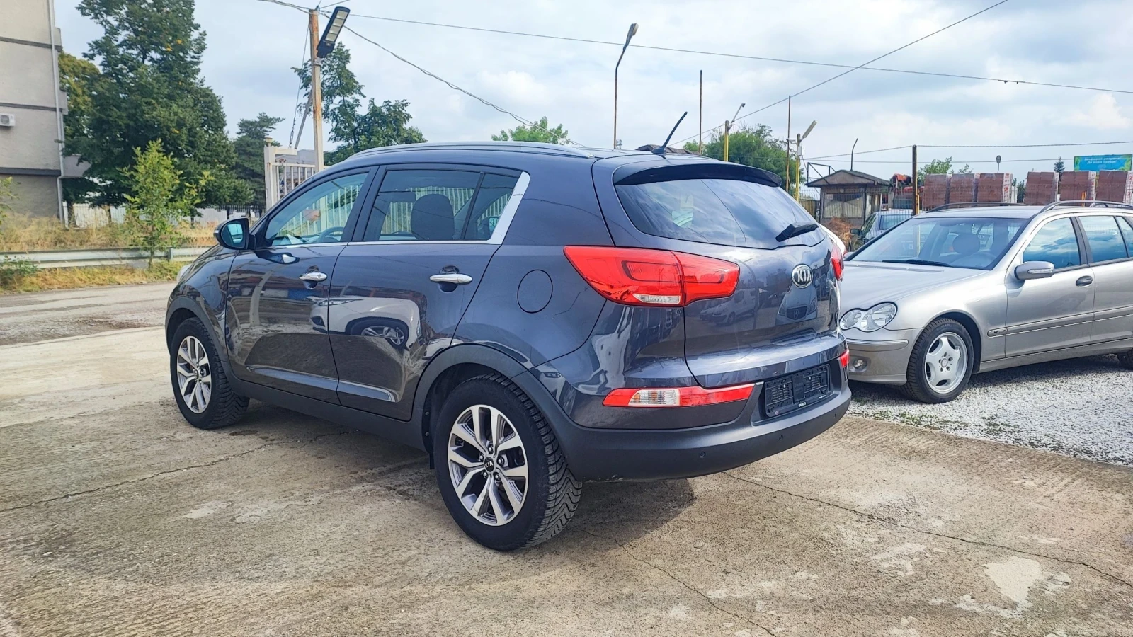 Kia Sportage GPL BRC - изображение 7