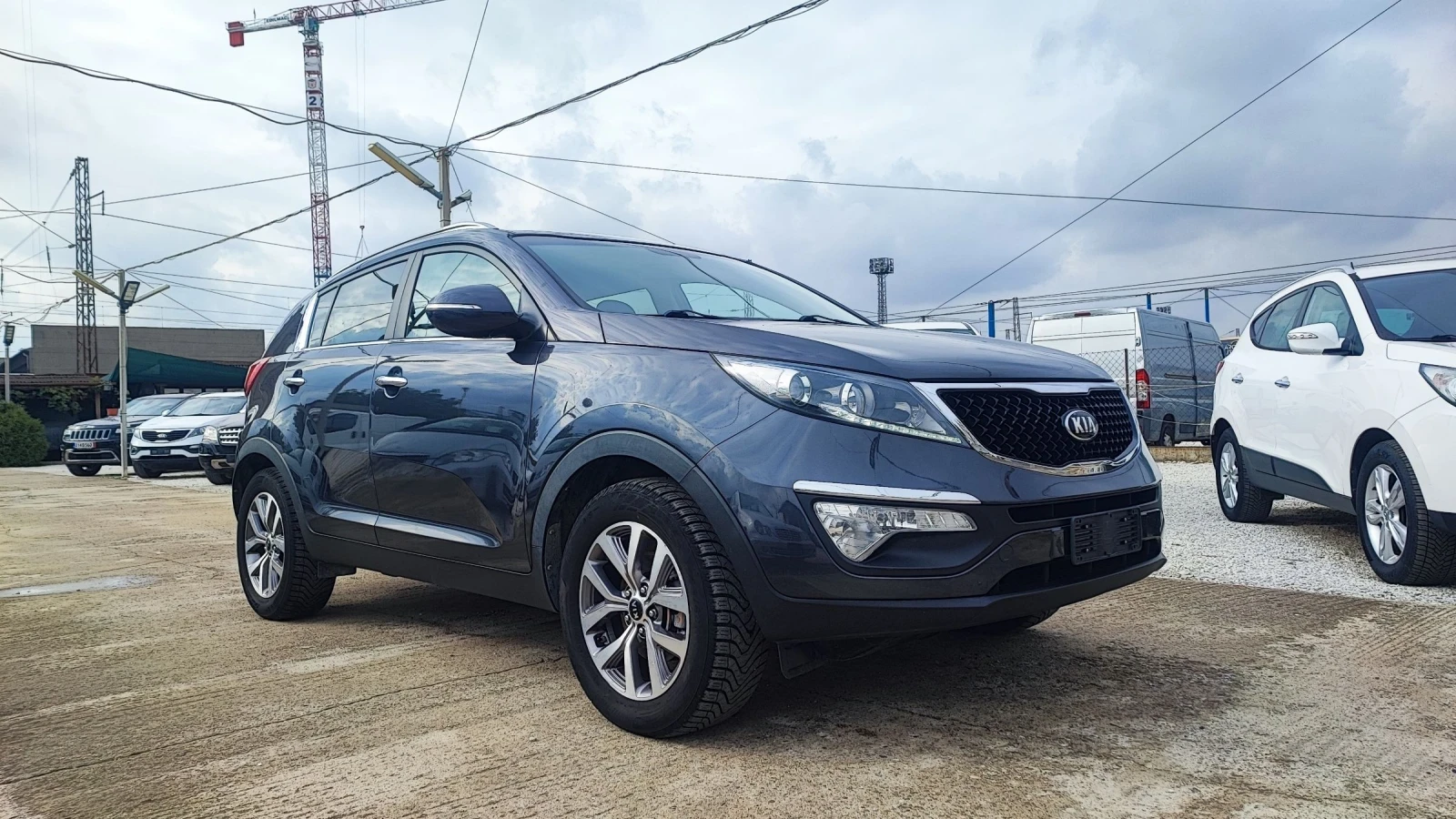 Kia Sportage GPL BRC - изображение 2