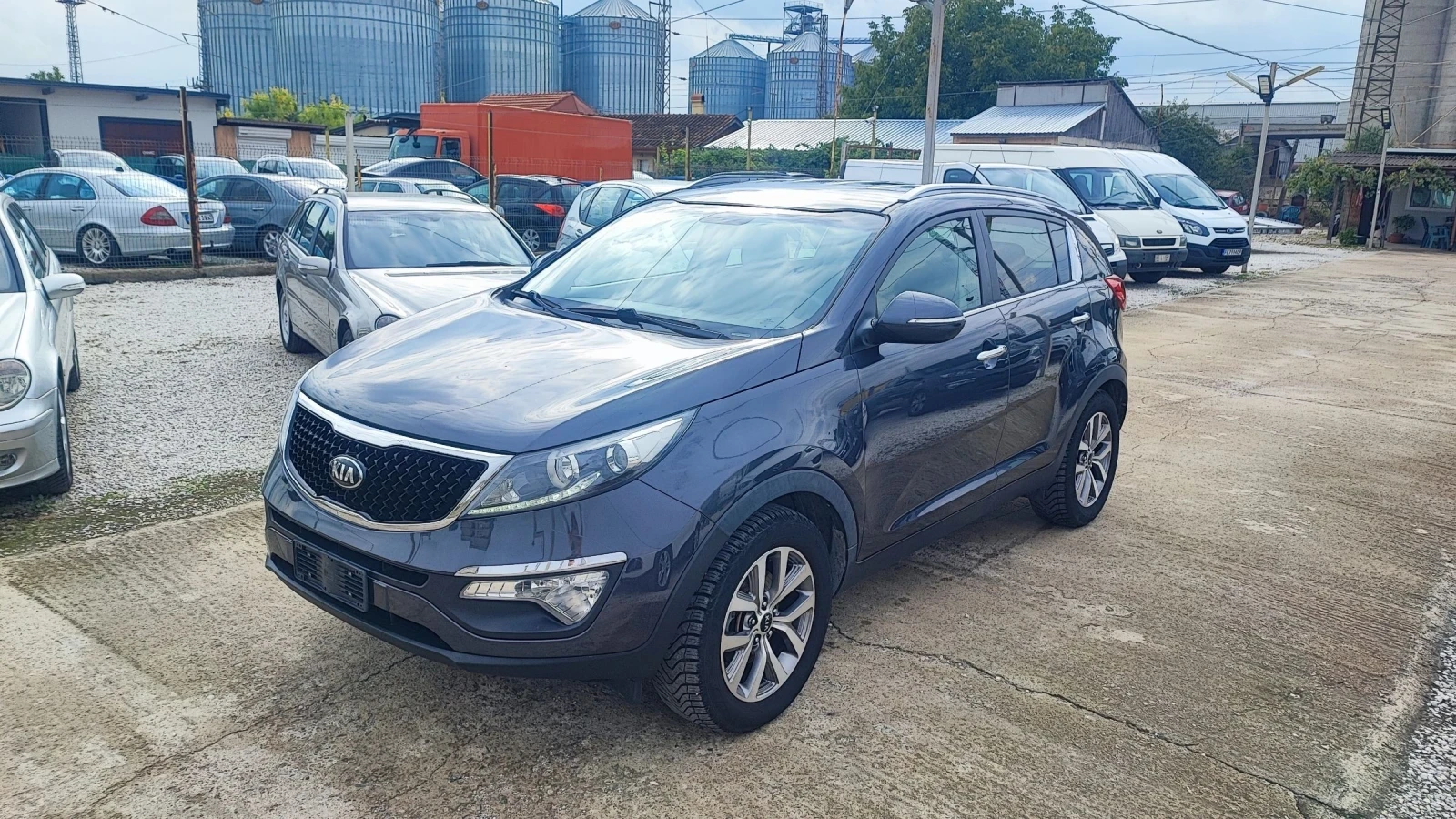 Kia Sportage GPL BRC - изображение 5