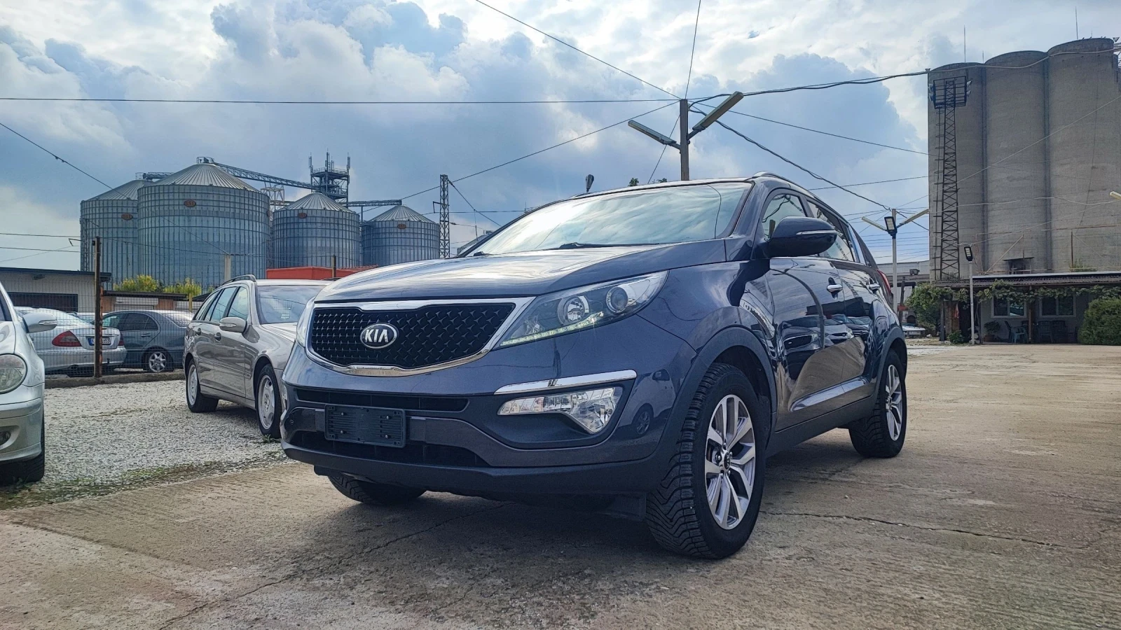 Kia Sportage GPL BRC - изображение 4