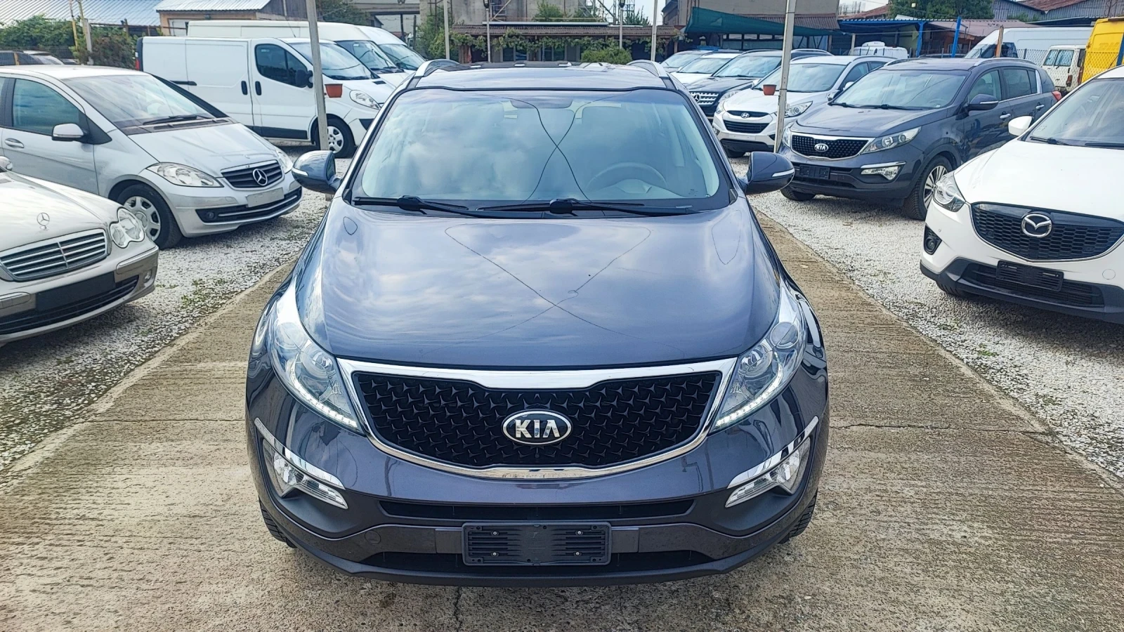 Kia Sportage GPL BRC - изображение 3