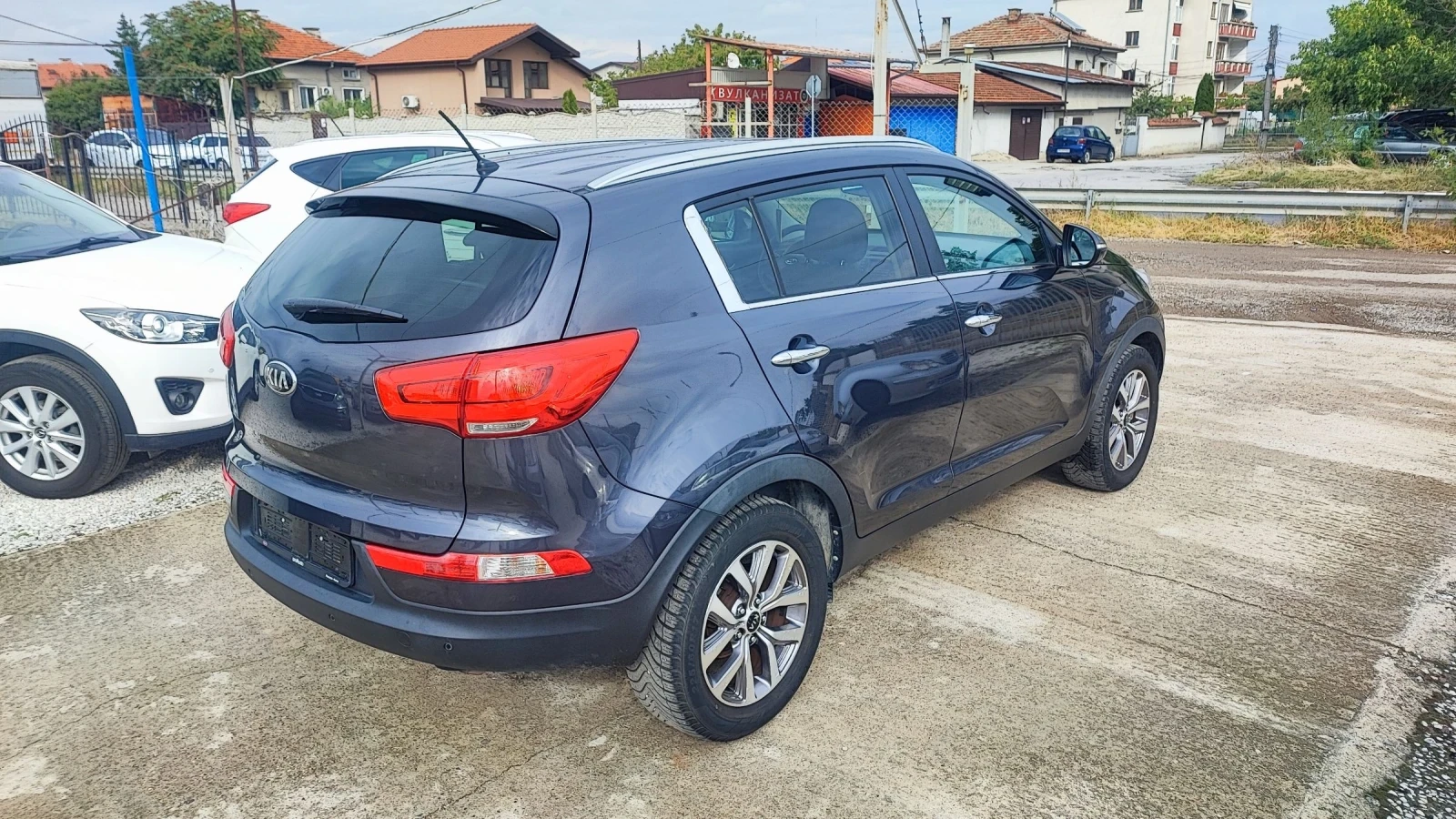 Kia Sportage GPL BRC - изображение 10