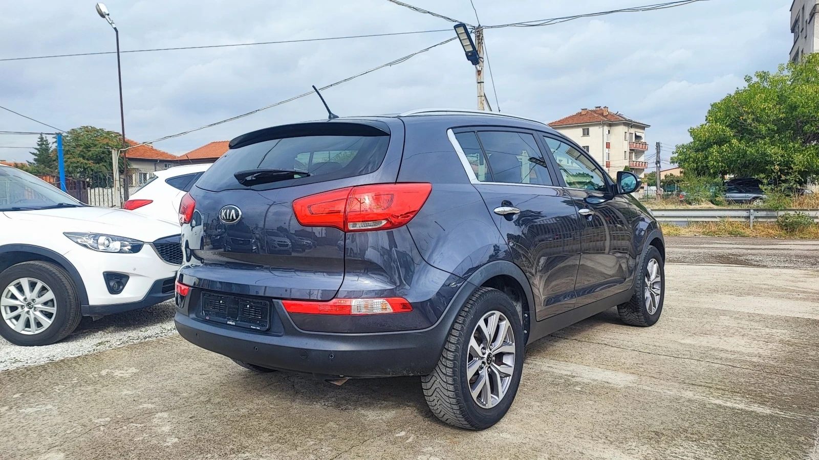 Kia Sportage GPL BRC - изображение 9