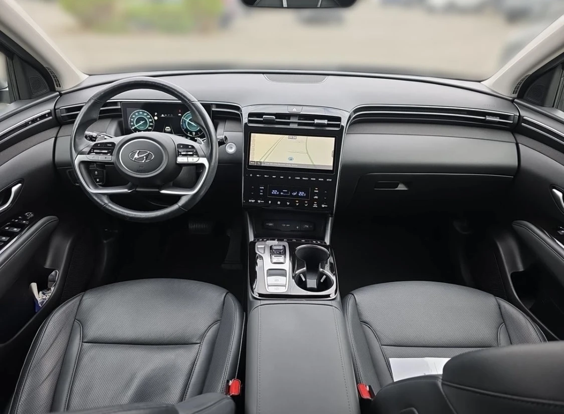Hyundai Tucson - Plug-in hybrid - Гаранционен - Очакван внос - - изображение 5