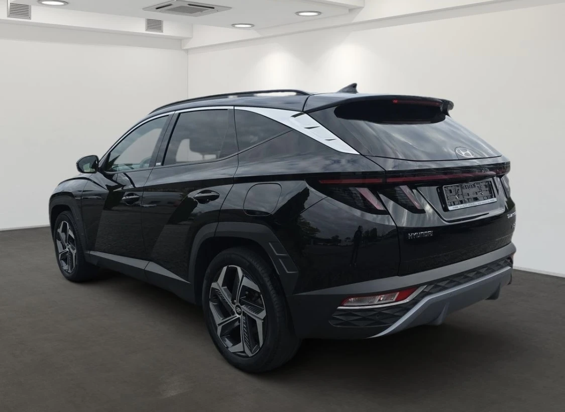 Hyundai Tucson - Plug-in hybrid - Гаранционен - Очакван внос - - изображение 3
