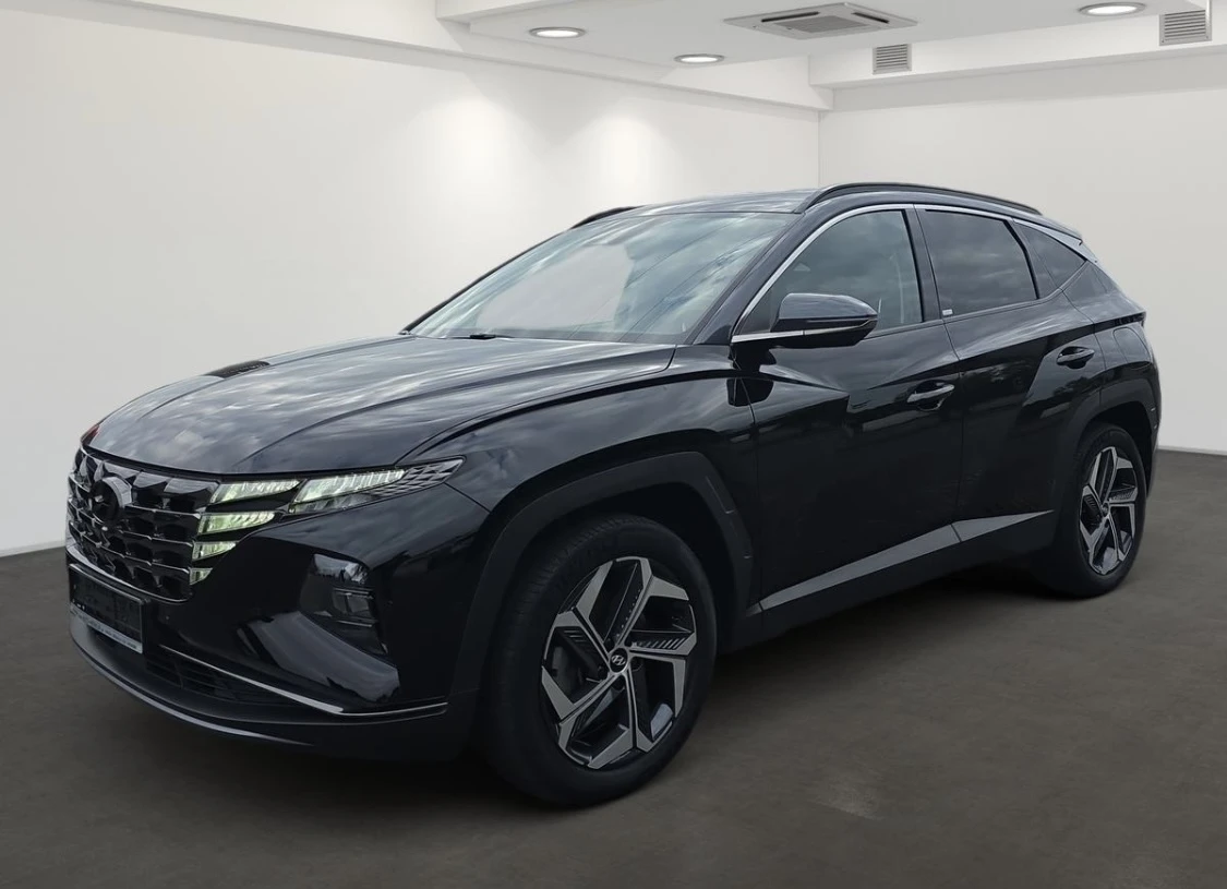 Hyundai Tucson - Plug-in hybrid - Гаранционен - Очакван внос - - изображение 4