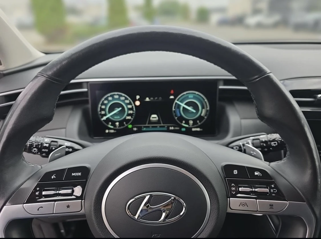 Hyundai Tucson - Plug-in hybrid - Гаранционен - Очакван внос - - изображение 6