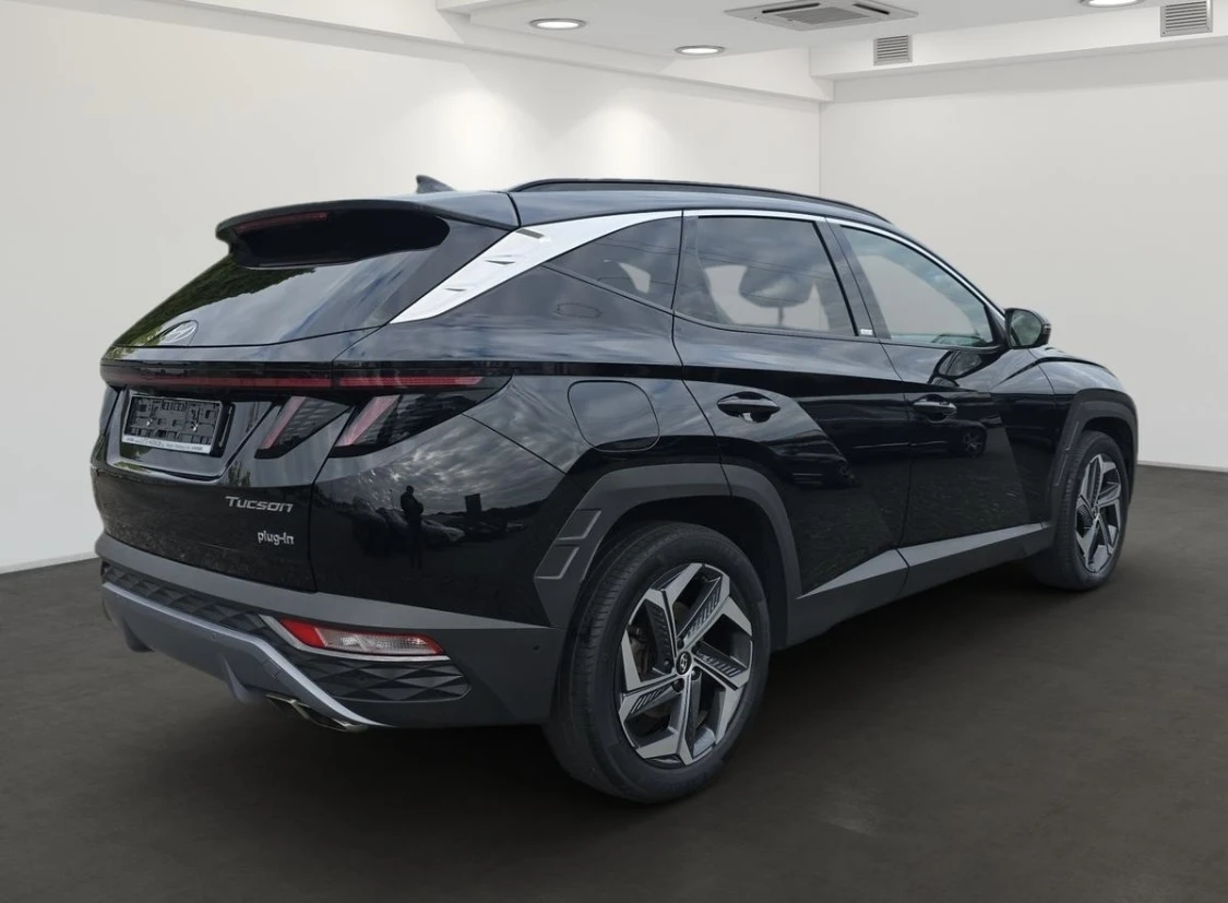 Hyundai Tucson - Plug-in hybrid - Гаранционен - Очакван внос - - изображение 2