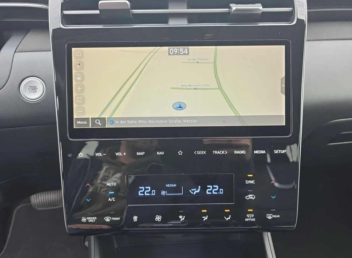 Hyundai Tucson - Plug-in hybrid - Гаранционен - Очакван внос - - изображение 7