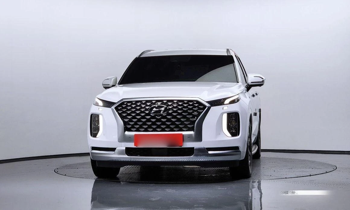 Hyundai Palisade Diesel 2.2 4WD Calligraphy - изображение 3