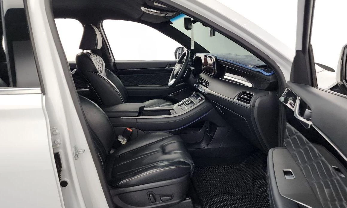 Hyundai Palisade Diesel 2.2 4WD Calligraphy | Mobile.bg   11