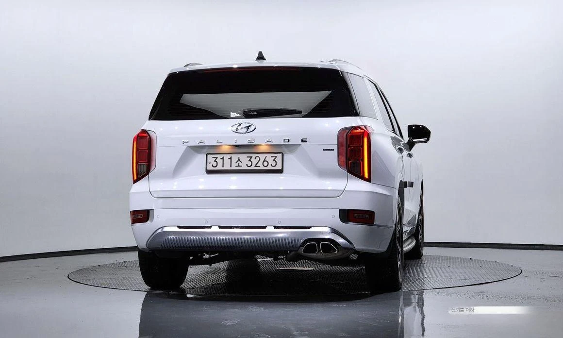 Hyundai Palisade Diesel 2.2 4WD Calligraphy - изображение 4