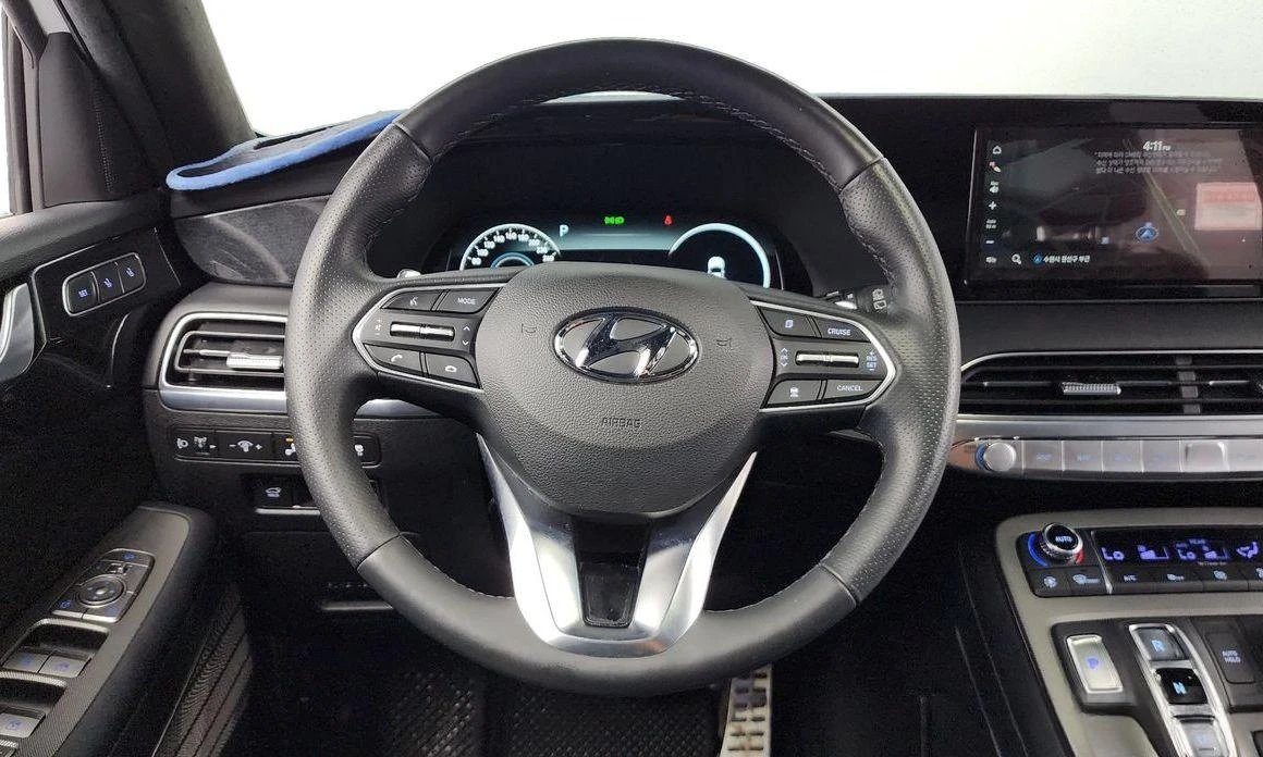 Hyundai Palisade Diesel 2.2 4WD Calligraphy | Mobile.bg   13