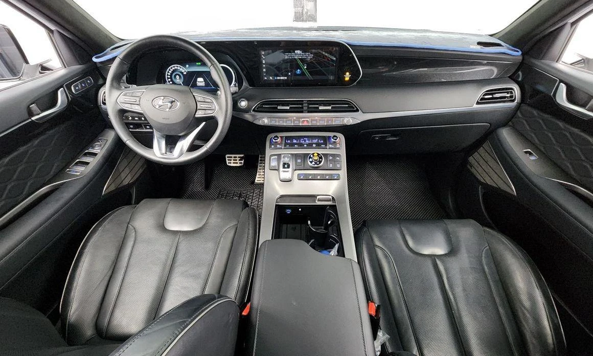 Hyundai Palisade Diesel 2.2 4WD Calligraphy - изображение 7
