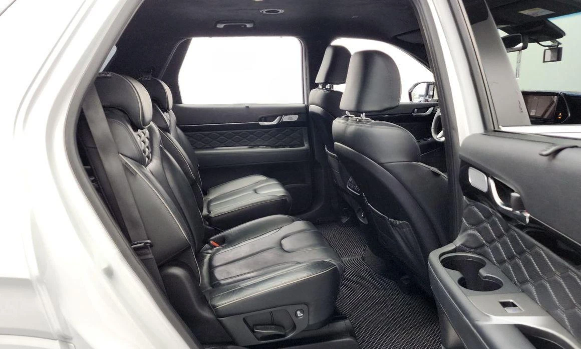 Hyundai Palisade Diesel 2.2 4WD Calligraphy | Mobile.bg   12