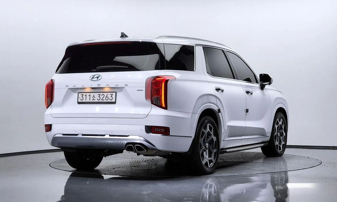 Hyundai Palisade Diesel 2.2 4WD Calligraphy - изображение 2