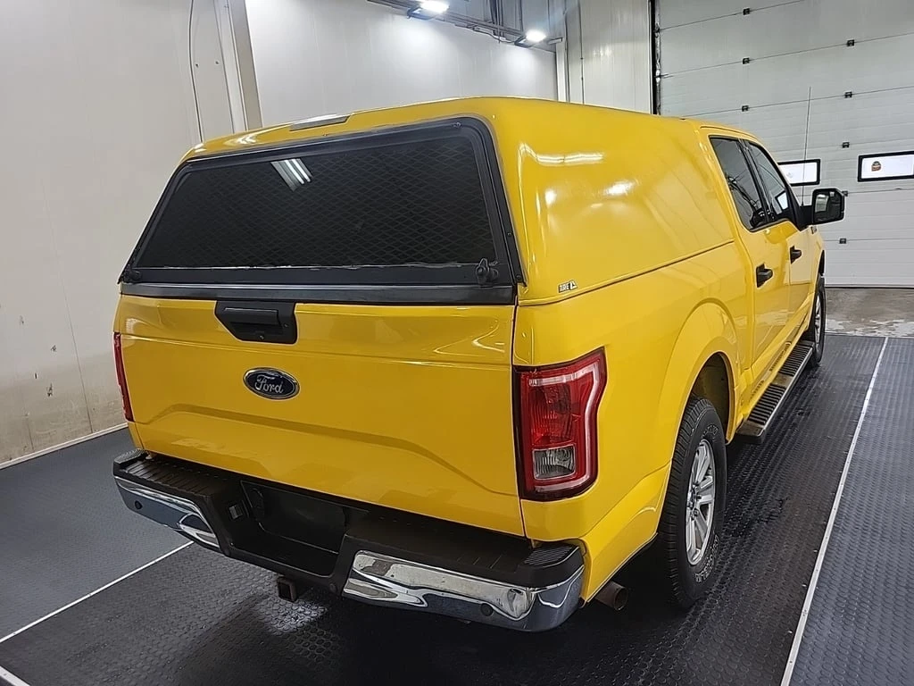 Ford F150 * XLT CREW CAB SHORT BED * CARFAX * БЕЗ ПЪРВОНАЧАЛ - изображение 3