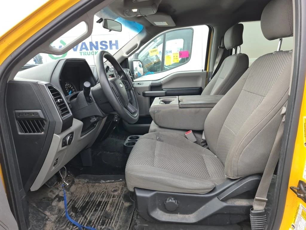 Ford F150 * XLT CREW CAB SHORT BED * CARFAX * БЕЗ ПЪРВОНАЧАЛ - изображение 5