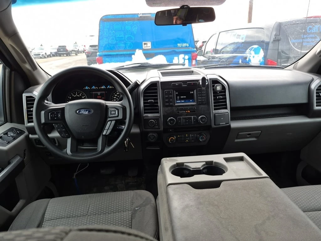 Ford F150 * XLT CREW CAB SHORT BED * CARFAX *   | Mobile.bg   12