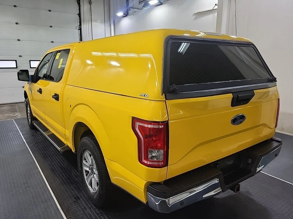 Ford F150 * XLT CREW CAB SHORT BED * CARFAX * БЕЗ ПЪРВОНАЧАЛ - изображение 4