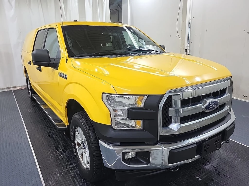 Ford F150 * XLT CREW CAB SHORT BED * CARFAX * БЕЗ ПЪРВОНАЧАЛ - изображение 2