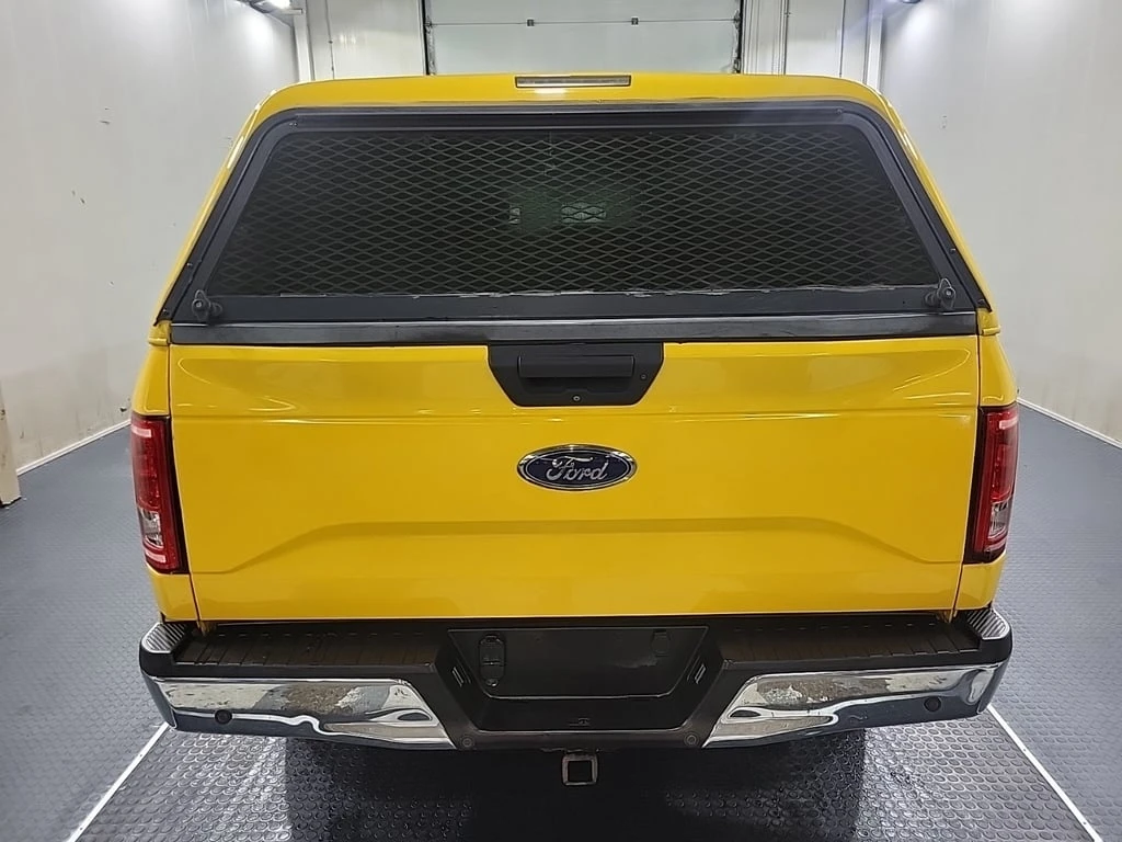 Ford F150 * XLT CREW CAB SHORT BED * CARFAX * БЕЗ ПЪРВОНАЧАЛ - изображение 6
