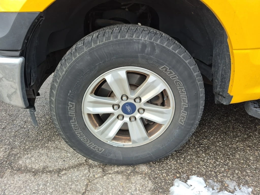 Ford F150 * XLT CREW CAB SHORT BED * CARFAX * БЕЗ ПЪРВОНАЧАЛ - изображение 8