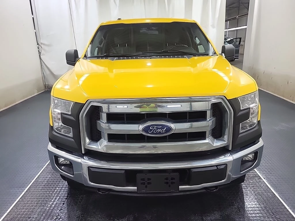 Ford F150 * XLT CREW CAB SHORT BED * CARFAX * БЕЗ ПЪРВОНАЧАЛ - изображение 7