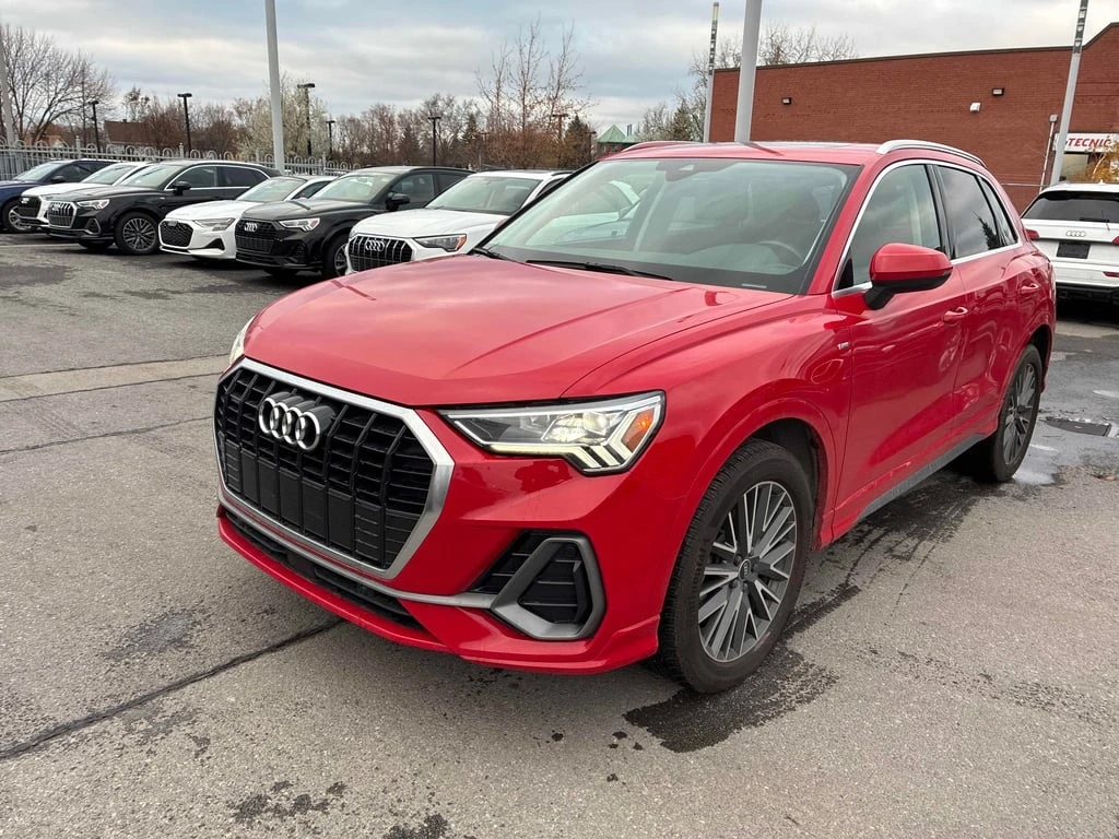 Audi Q3 2022 QUATTRO *   *  | Mobile.bg   1