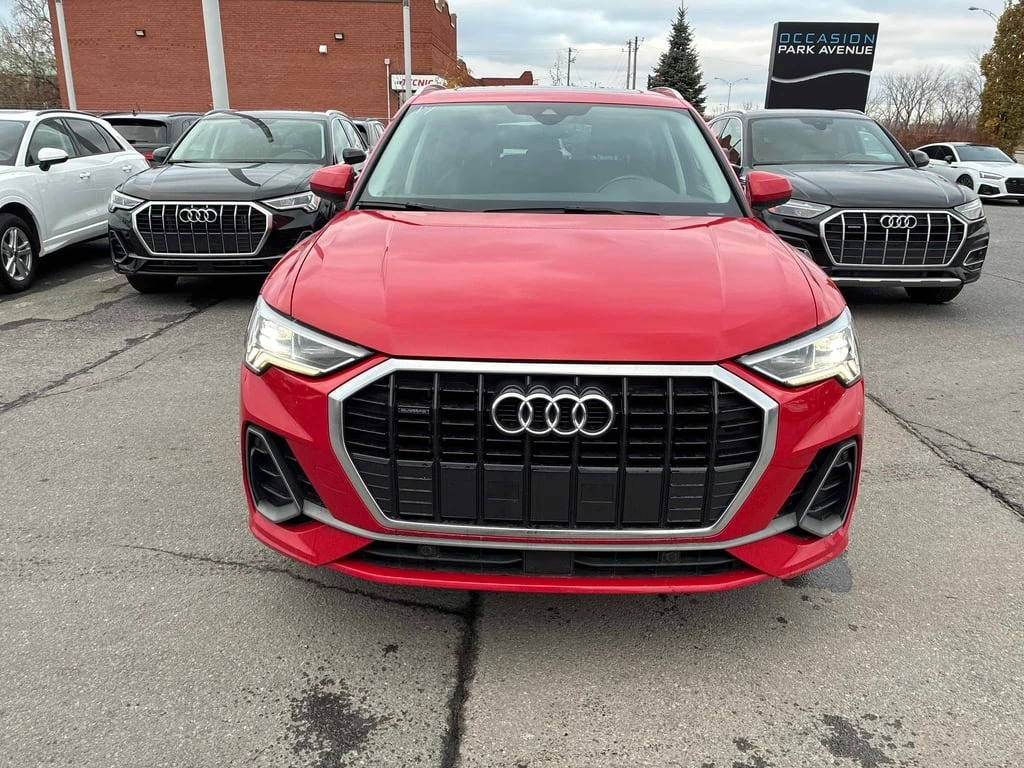Audi Q3 2022 QUATTRO *   *  | Mobile.bg   2