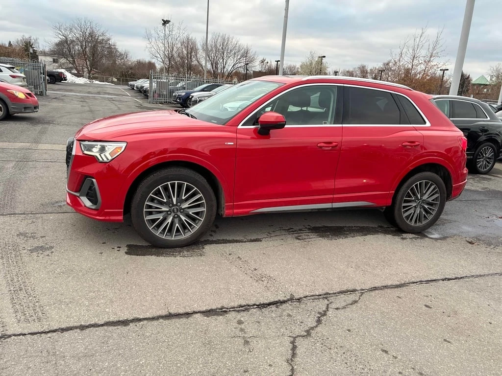 Audi Q3 2022 QUATTRO *   *  | Mobile.bg   3